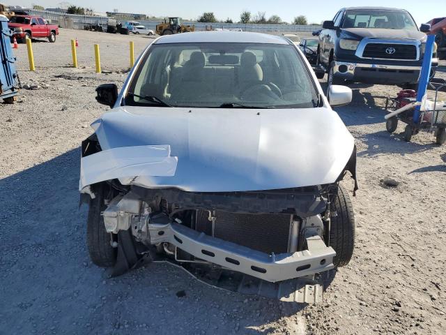 ML32F3FJ5JHF02794 - 2018 MITSUBISHI MIRAGE G4 ES SILVER photo 5