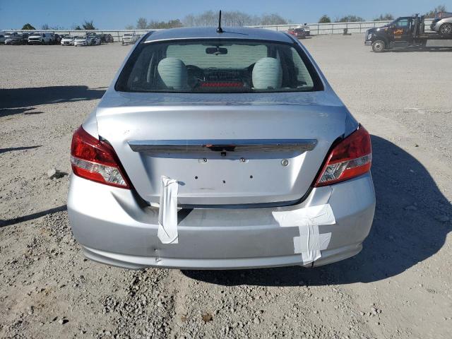 ML32F3FJ5JHF02794 - 2018 MITSUBISHI MIRAGE G4 ES SILVER photo 6