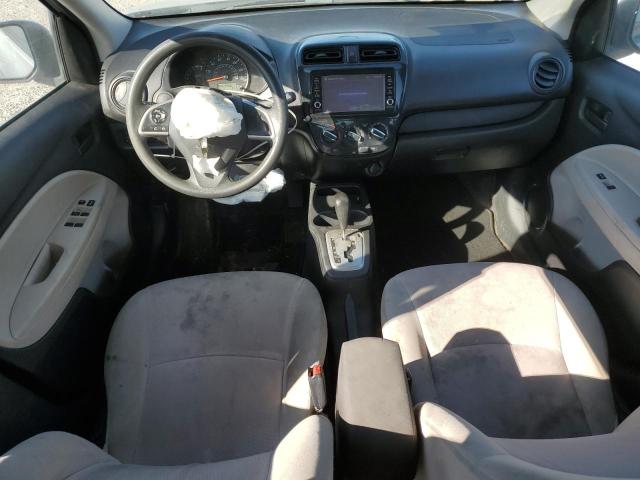 ML32F3FJ5JHF02794 - 2018 MITSUBISHI MIRAGE G4 ES SILVER photo 8