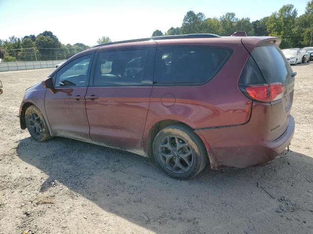 2C4RC1EG8LR143315 - 2020 CHRYSLER PACIFICA TOURING L PLUS MAROON photo 2