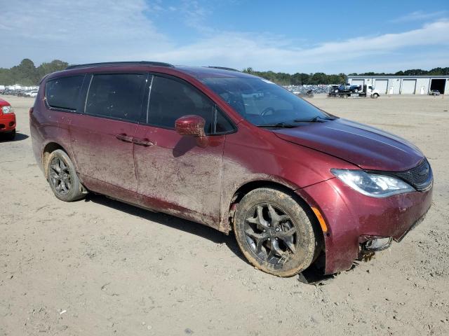 2C4RC1EG8LR143315 - 2020 CHRYSLER PACIFICA TOURING L PLUS MAROON photo 4