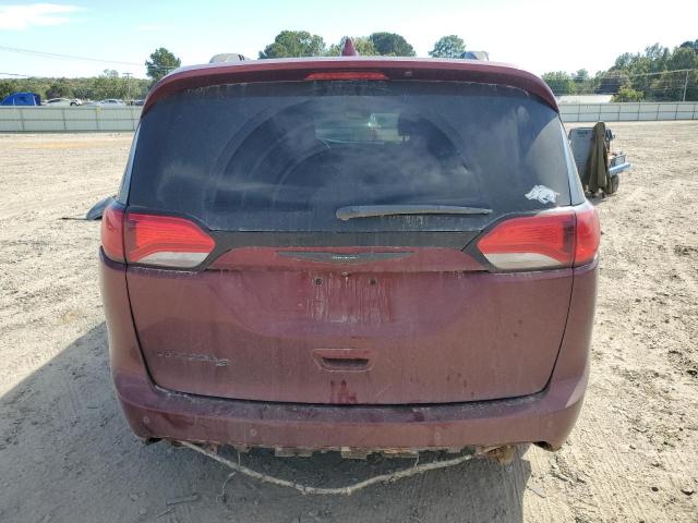 2C4RC1EG8LR143315 - 2020 CHRYSLER PACIFICA TOURING L PLUS MAROON photo 6