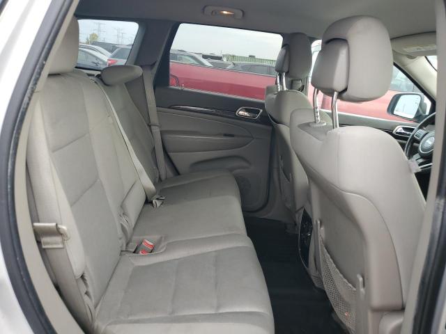 1J4RR4GGXBC655754 - 2011 JEEP GRAND CHER LAREDO 银色 照片 10