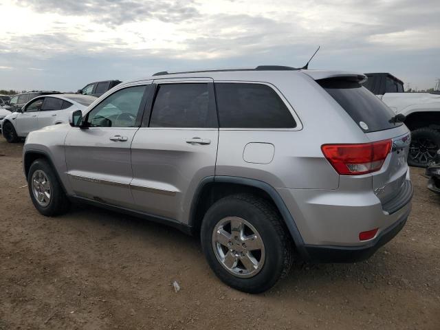 1J4RR4GGXBC655754 - 2011 JEEP GRAND CHER LAREDO 银色 照片 2