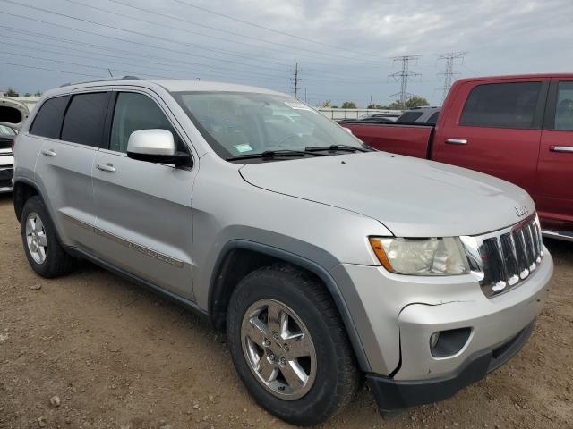 1J4RR4GGXBC655754 - 2011 JEEP GRAND CHER LAREDO 银色 照片 4