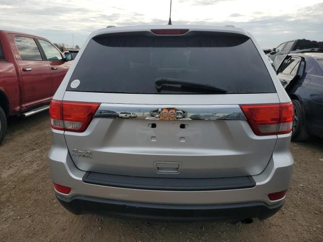 1J4RR4GGXBC655754 - 2011 JEEP GRAND CHER LAREDO 银色 照片 6