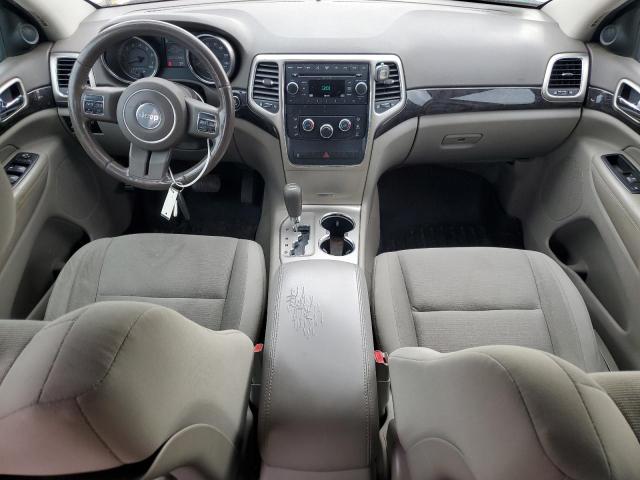 1J4RR4GGXBC655754 - 2011 JEEP GRAND CHER LAREDO 银色 照片 8