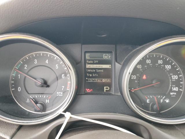 1J4RR4GGXBC655754 - 2011 JEEP GRAND CHER LAREDO 银色 照片 9