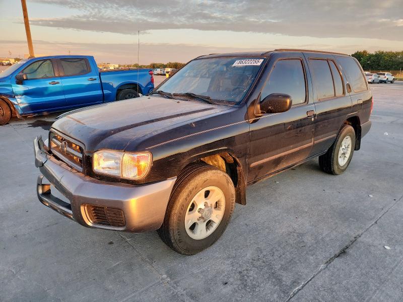 2000 NISSAN PATHFINDER LE, 