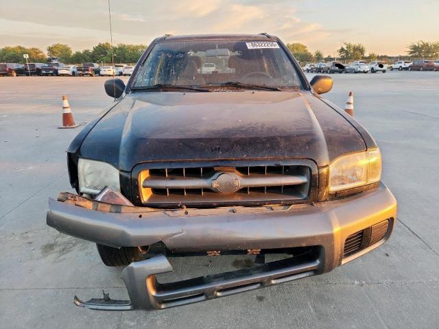 JN8AR07S4YW400223 - 2000 NISSAN PATHFINDER LE 黑色 照片 5