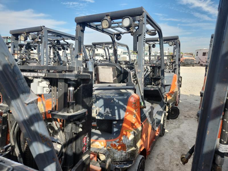 8FGCU2064633 - 2014 TOYOTA 8FGCU20 Қызғылт сары фото 4