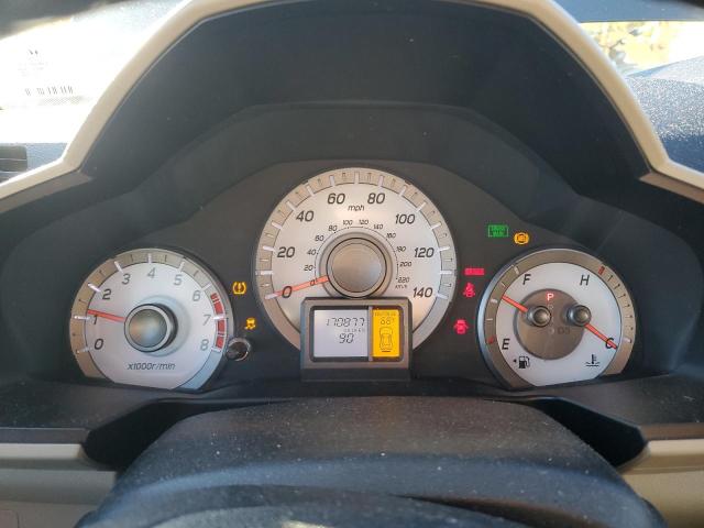 5FNYF4H56DB073647 - 2013 HONDA PILOT EXL Қоңыр фото 9