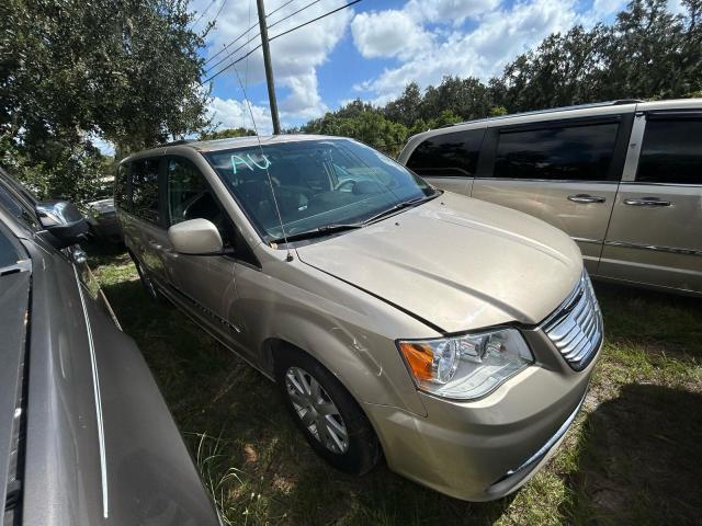 2016 CHRYSLER TOWN & COU TOURING, 