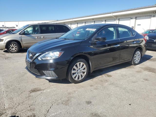 2016 NISSAN SENTRA S, 
