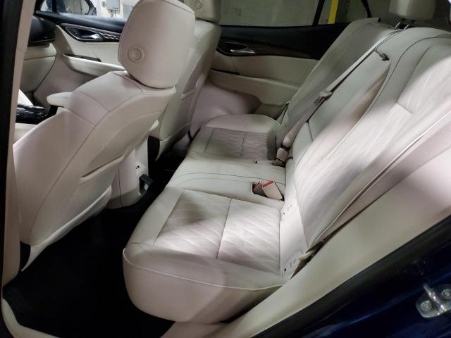 LRBFZSR42PD072448 - 2023 BUICK ENVISION AVENIR BLUE photo 11