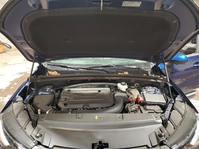 LRBFZSR42PD072448 - 2023 BUICK ENVISION AVENIR BLUE photo 12