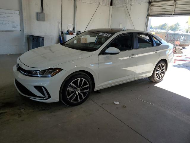 2025 VOLKSWAGEN JETTA SE, 