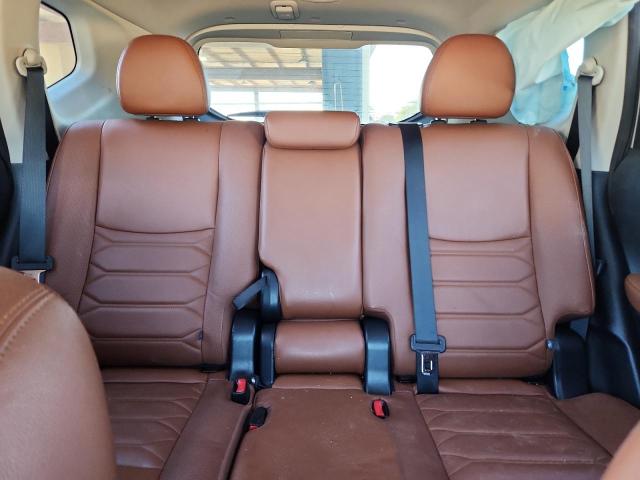 5N1AT2MT1KC711358 - 2019 NISSAN ROGUE S SILVER photo 10