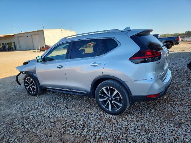 5N1AT2MT1KC711358 - 2019 NISSAN ROGUE S SILVER photo 2