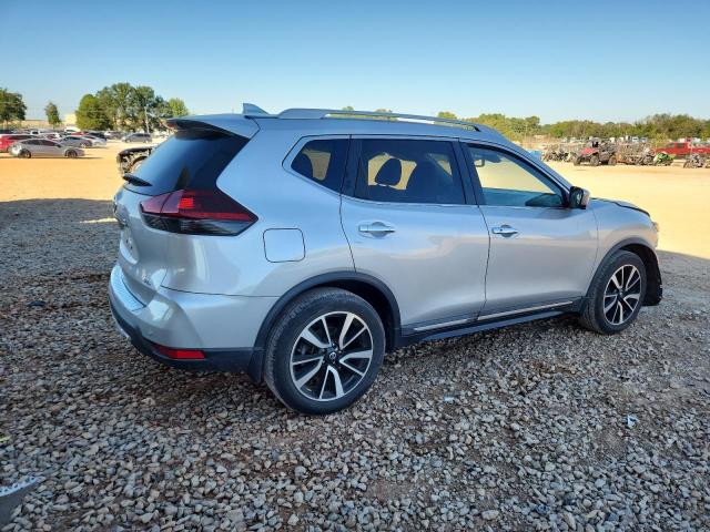 5N1AT2MT1KC711358 - 2019 NISSAN ROGUE S SILVER photo 3