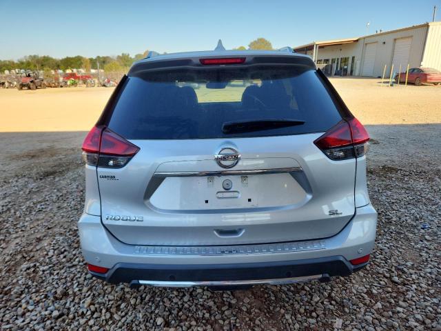 5N1AT2MT1KC711358 - 2019 NISSAN ROGUE S SILVER photo 6