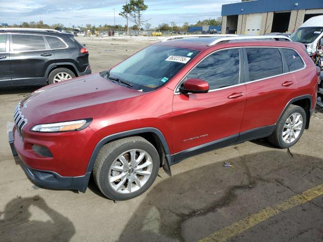 2015 JEEP CHEROKEE LIMITED, 