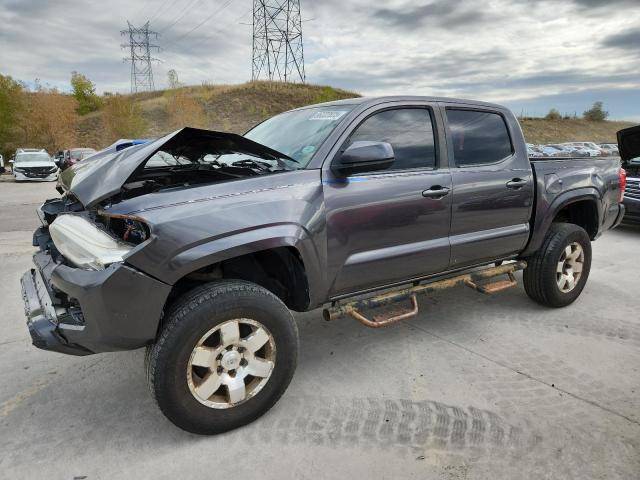 2016 TOYOTA TACOMA DOUBLE CAB, 