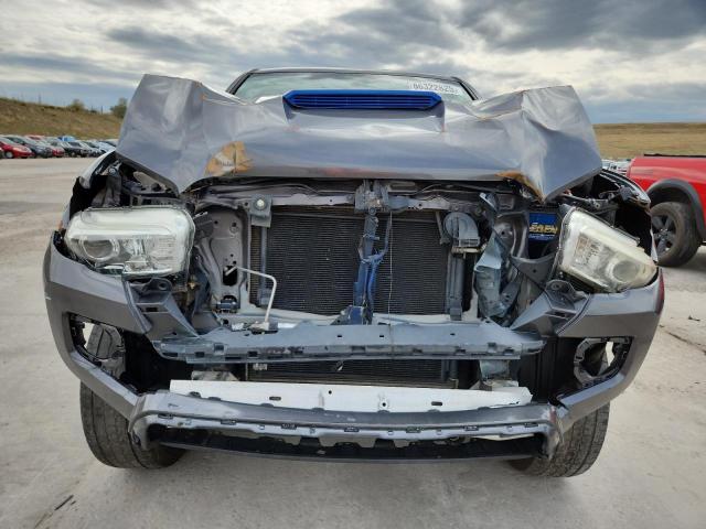 5TFAX5GN3GX069457 - 2016 TOYOTA TACOMA DOUBLE CAB 灰色 照片 5