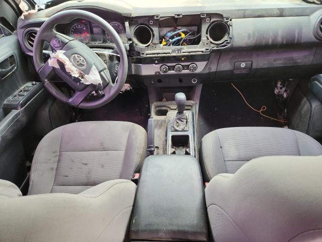 5TFAX5GN3GX069457 - 2016 TOYOTA TACOMA DOUBLE CAB 灰色 照片 8