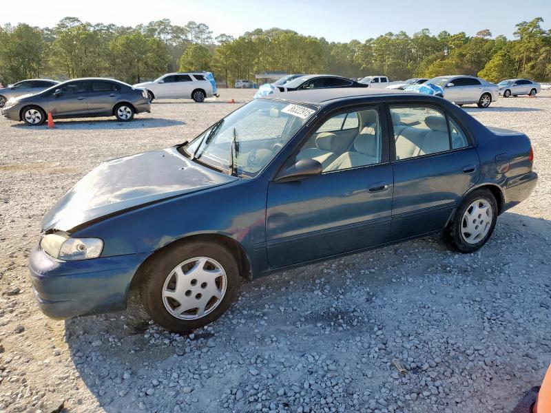 1999 TOYOTA COROLLA VE, 