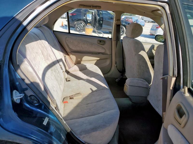 1NXBR12E4XZ163651 - 1999 TOYOTA COROLLA VE TEAL photo 10