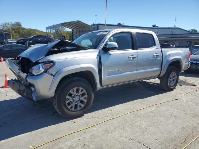 2017 TOYOTA TACOMA DOUBLE CAB, 