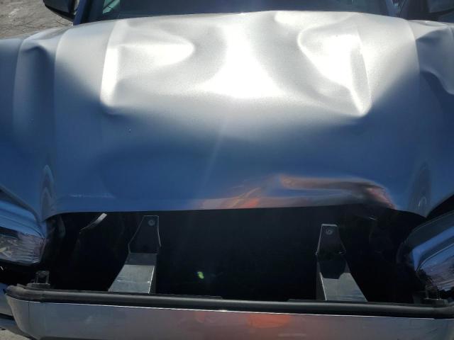 5TFAZ5CN5HX044786 - 2017 TOYOTA TACOMA DOUBLE CAB SILVER photo 11