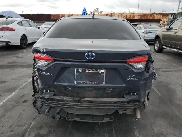 JTDBCMFE4P3011795 - 2023 TOYOTA COROLLA LE Boz foto 6