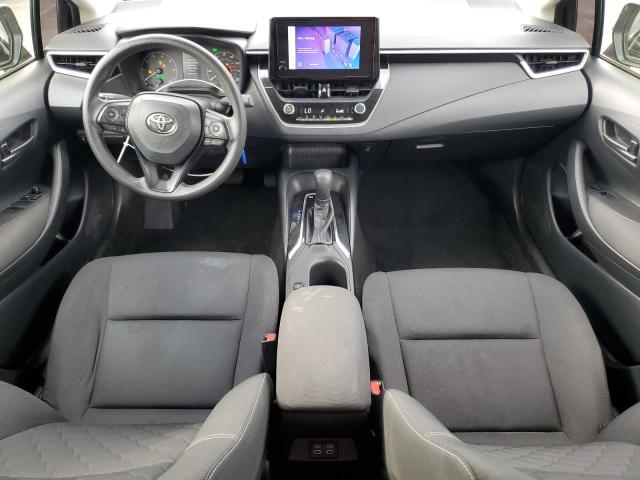 JTDBCMFE4P3011795 - 2023 TOYOTA COROLLA LE Boz foto 8