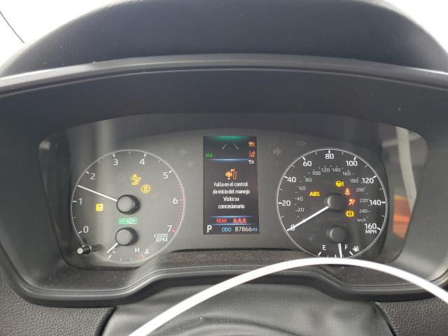 JTDBCMFE4P3011795 - 2023 TOYOTA COROLLA LE Boz foto 9