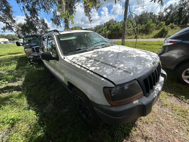 2004 JEEP GRAND CHER LAREDO, 