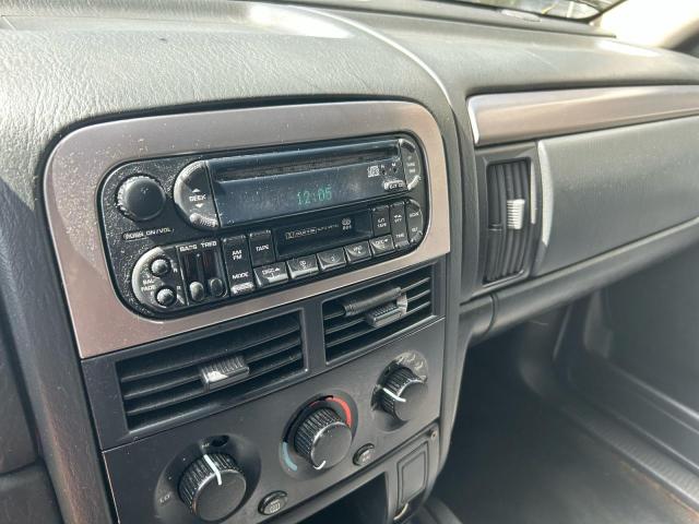 1J4GX48S44C111978 - 2004 JEEP GRAND CHER LAREDO 白色 照片 11