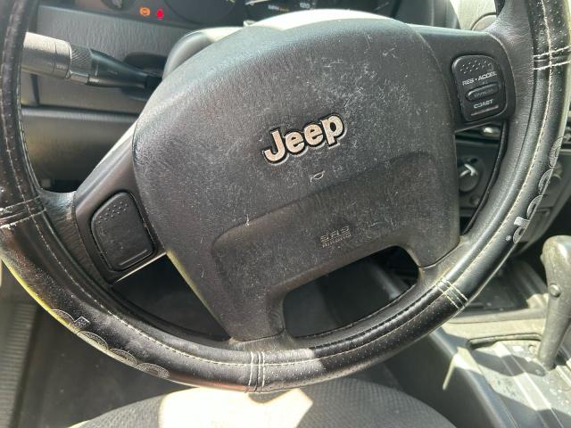 1J4GX48S44C111978 - 2004 JEEP GRAND CHER LAREDO 白色 照片 12