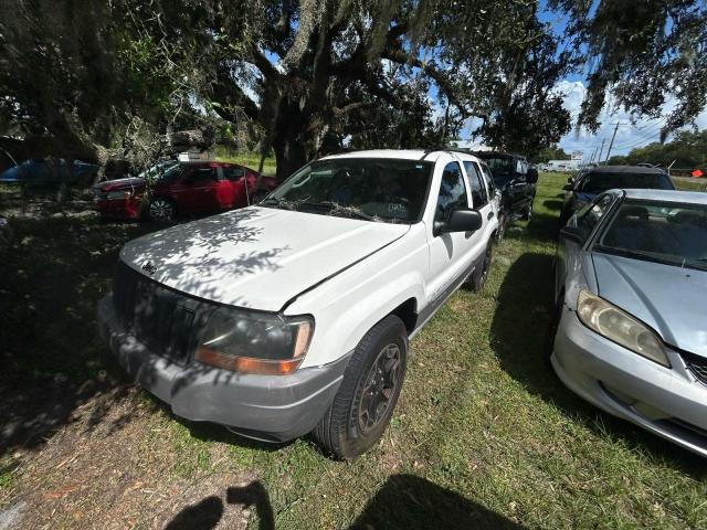 1J4GX48S44C111978 - 2004 JEEP GRAND CHER LAREDO 白色 照片 2