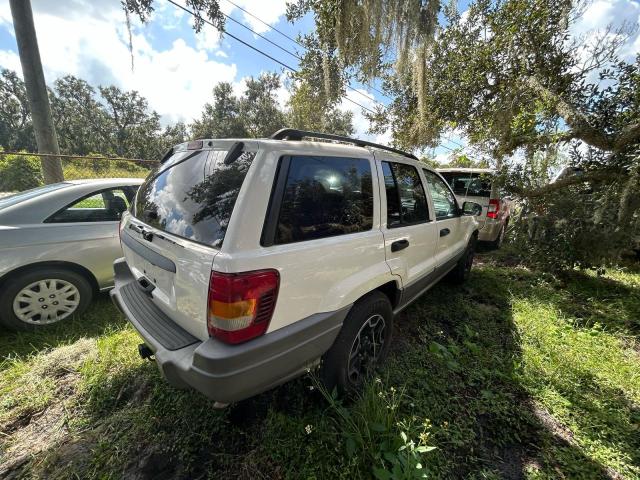 1J4GX48S44C111978 - 2004 JEEP GRAND CHER LAREDO 白色 照片 4