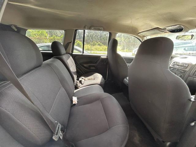 1J4GX48S44C111978 - 2004 JEEP GRAND CHER LAREDO 白色 照片 6