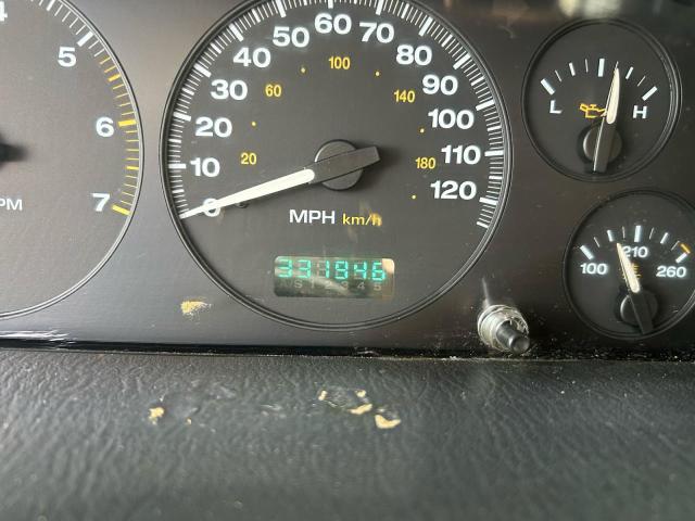 1J4GX48S44C111978 - 2004 JEEP GRAND CHER LAREDO 白色 照片 8