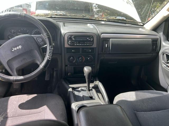 1J4GX48S44C111978 - 2004 JEEP GRAND CHER LAREDO 白色 照片 9