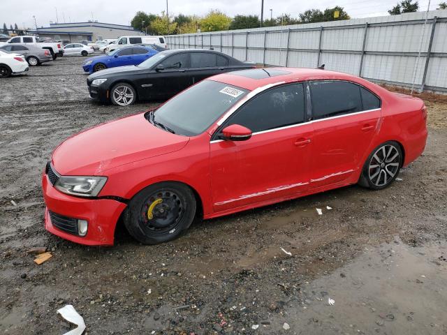 2012 VOLKSWAGEN JETTA GLI, 