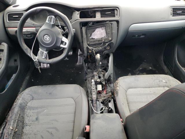 3VW4A7AJ4CM410118 - 2012 VOLKSWAGEN JETTA GLI Rojo foto 8