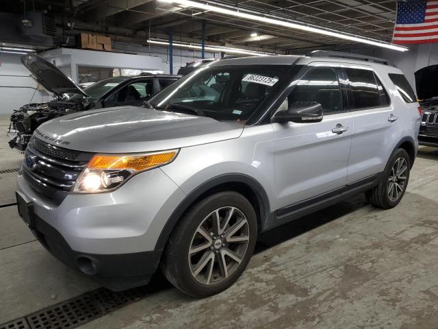 2015 FORD EXPLORER XLT, 