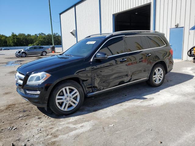 2013 MERCEDES-BENZ GL 450 4MATIC, 