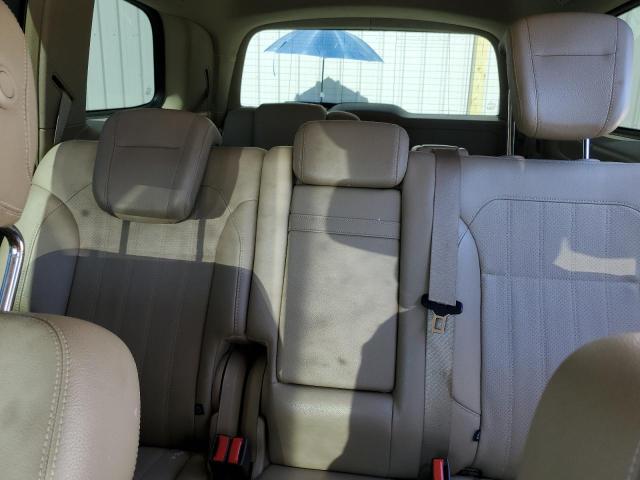 4JGDF7CE1DA180228 - 2013 MERCEDES-BENZ GL 450 4MATIC BLACK photo 10