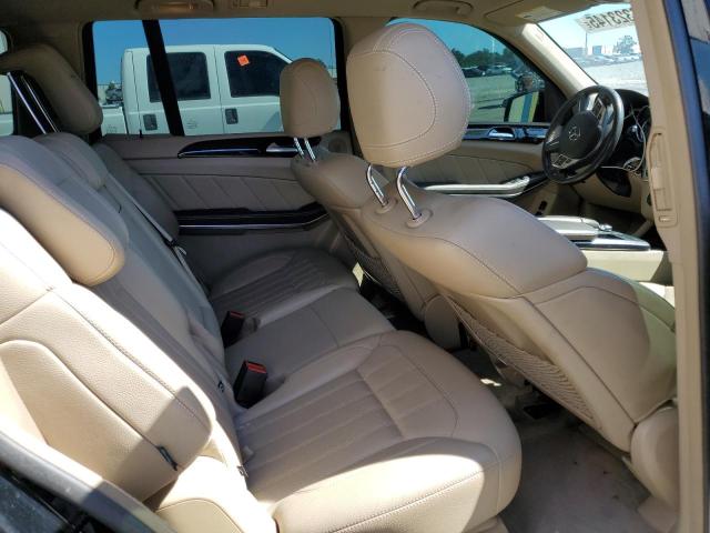 4JGDF7CE1DA180228 - 2013 MERCEDES-BENZ GL 450 4MATIC BLACK photo 11